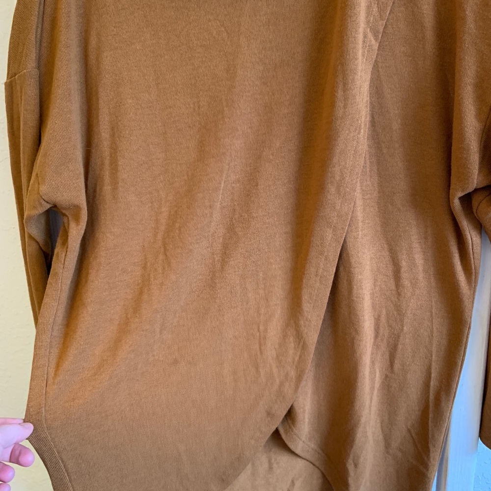 Papillon Turtle Neck Sweater